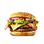Angus Beef Burger  Regular 