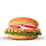 Chicken Burger  Regular 