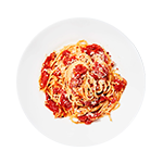 Plain Tomato Pasta 