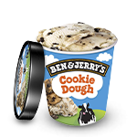 Ben & Jerry Cookie Dough 