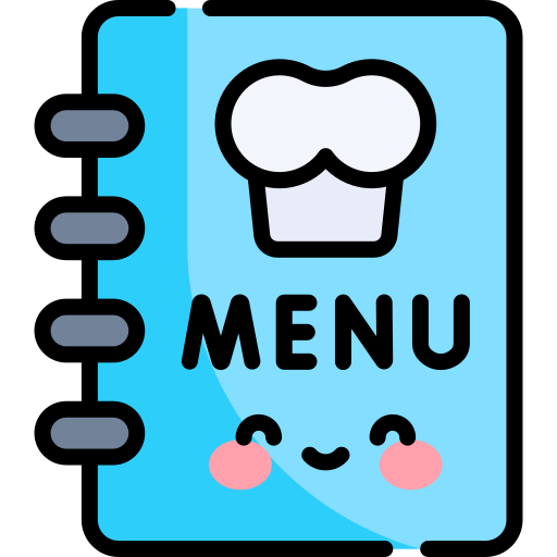 Marmaris Oban Wide Menu